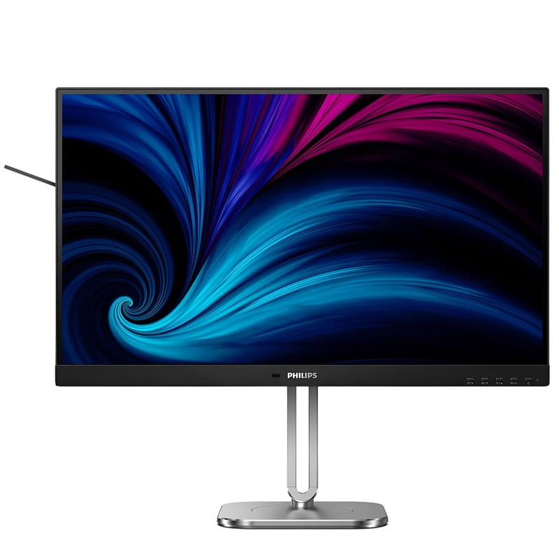 Монитор Philips 27" 27B2N4500/00 IPS Black 120Hz