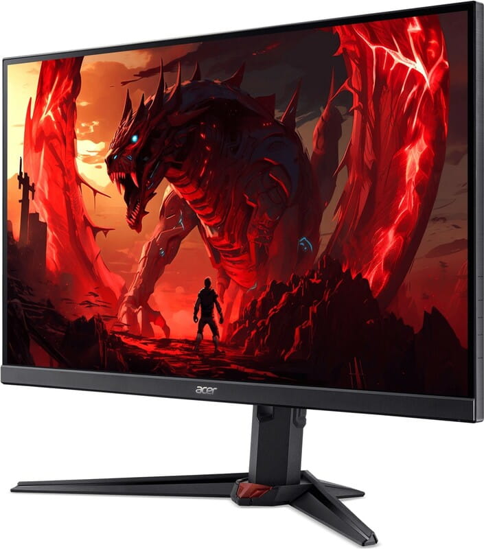 Монитор Acer 27" XV270UF3bmiiprx (UM.HX0EE.323) IPS Black 320Hz
