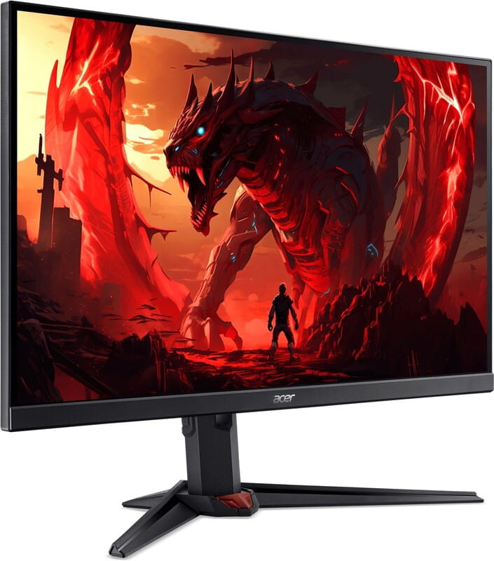 Монитор Acer 27" XV270UF3bmiiprx (UM.HX0EE.323) IPS Black 320Hz