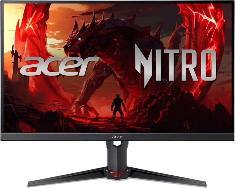 Монитор Acer 27" XV270UF3bmiiprx (UM.HX0EE.323) IPS Black 320Hz