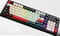 Фото - Клавіатура бездротова Ajazz AF98 Plus Black Shark Red (AF98-PLUS-BSR) | click.ua