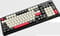 Фото - Клавіатура бездротова Ajazz AF98 Plus Black Shark Red (AF98-PLUS-BSR) | click.ua