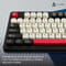 Фото - Клавіатура бездротова Ajazz AF98 Plus Black Shark Red (AF98-PLUS-BSR) | click.ua