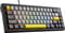 Фото - Клавіатура Ajazz AK650 Moon Yellow Switch Black USB-C (AK650-MY-GWY) | click.ua