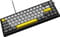 Фото - Клавіатура Ajazz AK650 Moon Yellow Switch Black USB-C (AK650-MY-GWY) | click.ua