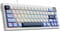 Фото - Клавиатура Ajazz AK650 Sea Salt Switch White USB-C (AK650-SS-BWB) | click.ua