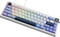 Фото - Клавиатура Ajazz AK650 Sea Salt Switch White USB-C (AK650-SS-BWB) | click.ua