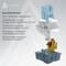 Фото - Клавиатура Ajazz AK650 Sea Salt Switch White USB-C (AK650-SS-BWB) | click.ua