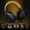 Фото - Bluetooth-гарнитура Ajazz AHM08 MAX 3-Mode Black (AHM08-MAX-BGY) | click.ua
