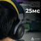 Фото - Bluetooth-гарнитура Ajazz AHM08 MAX 3-Mode Black (AHM08-MAX-BGY) | click.ua