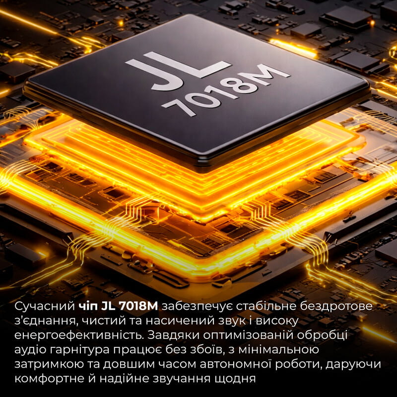 Bluetooth-гарнітура Ajazz AHM08 MAX 3-Mode Grey (AHM08-MAX-GW)
