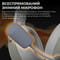 Фото - Bluetooth-гарнітура Ajazz AHM08 MAX 3-Mode Grey (AHM08-MAX-GW) | click.ua