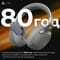 Фото - Bluetooth-гарнітура Ajazz AHM08 MAX 3-Mode Grey (AHM08-MAX-GW) | click.ua