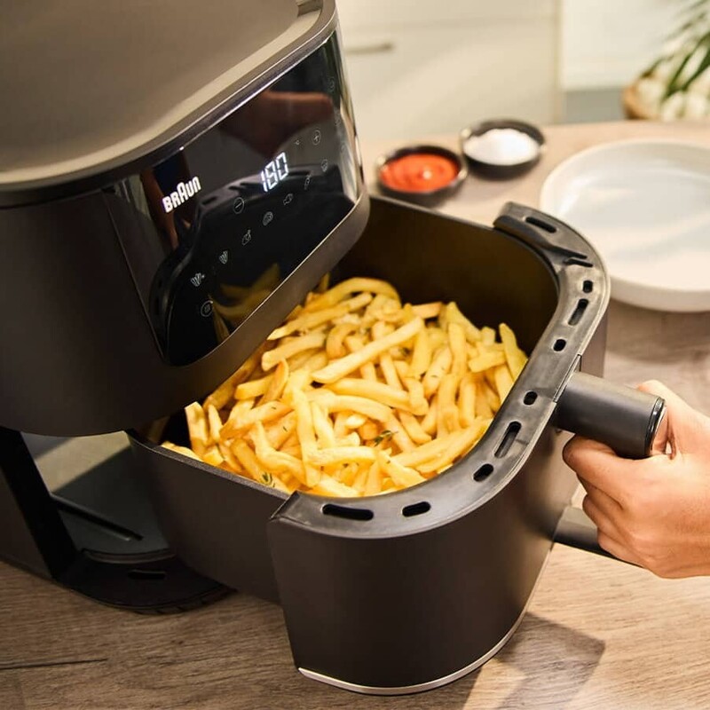 Мультипечь Braun MultiFry 5 HF 5034 IBK