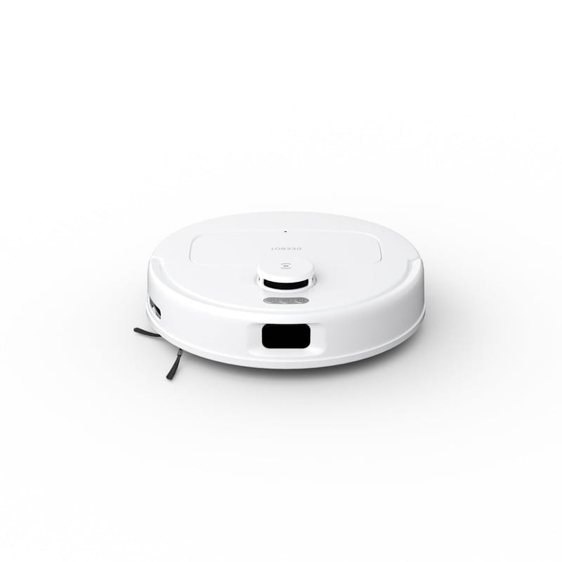 Робот-пилосос Ecovacs Deebot Ozmo N20E Plus (YDLX11-3) White