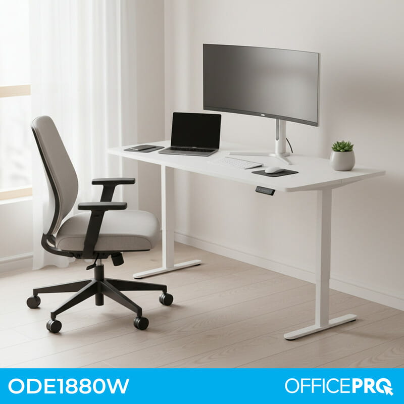 Комп`ютерний стіл OfficePro ODE1880W
