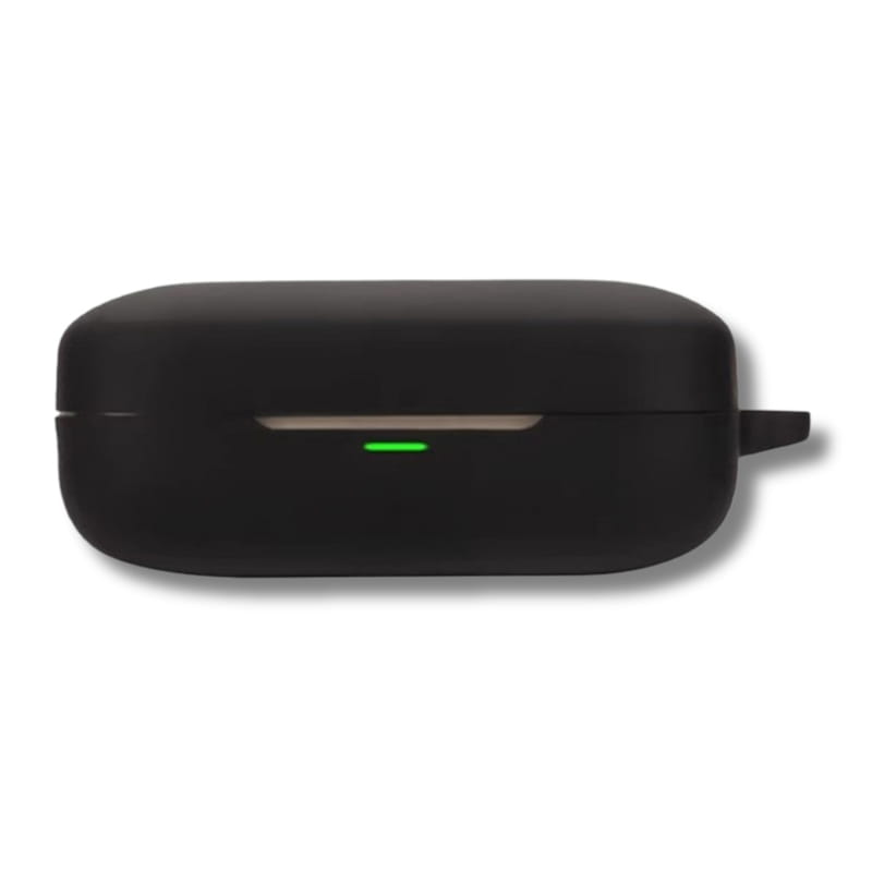 Чохол BeCover Silicon для Realme Buds Air 7 Pro Black (714814)