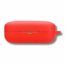 Чохол BeCover Silicon для Realme Buds Air 7 Pro Red (714816)