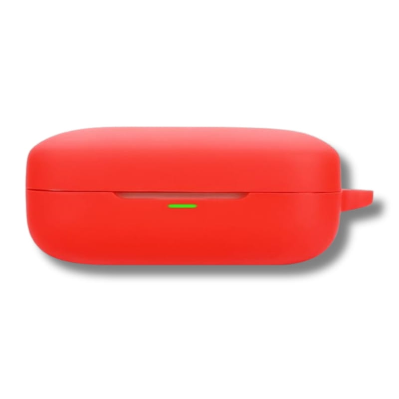 Чохол BeCover Silicon для Realme Buds Air 7 Pro Red (714816)