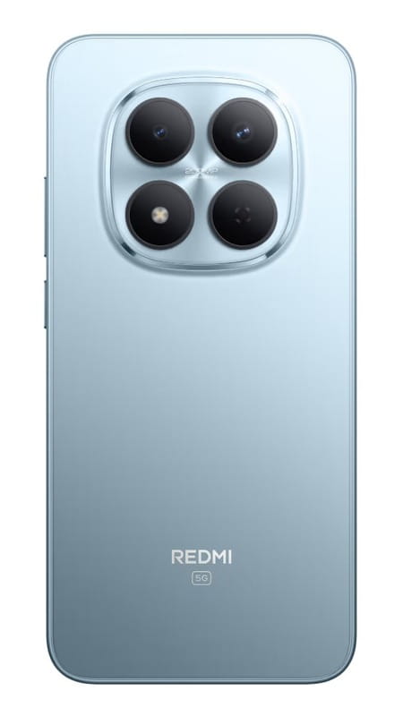 Смартфон Xiaomi Redmi Note 15 Pro 5G 8/256GB Glacier Blue