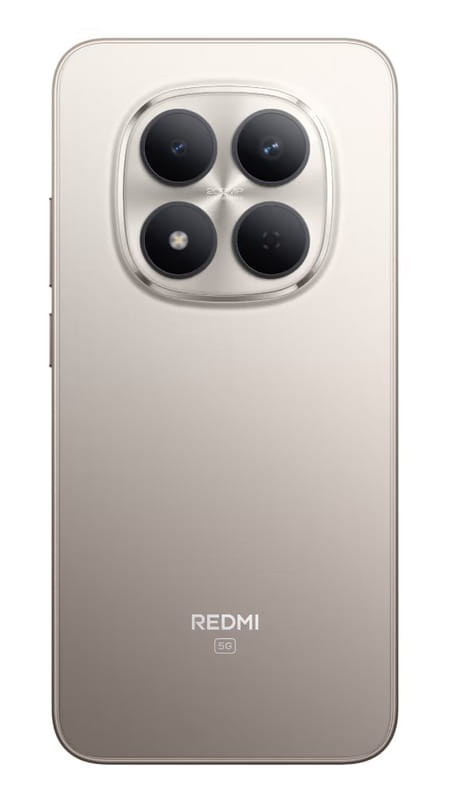 Смартфон Xiaomi Redmi Note 15 Pro 5G 8/256GB Titanium
