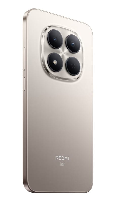 Смартфон Xiaomi Redmi Note 15 Pro 5G 8/256GB Titanium