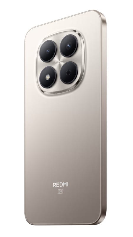 Смартфон Xiaomi Redmi Note 15 Pro 5G 8/256GB Titanium