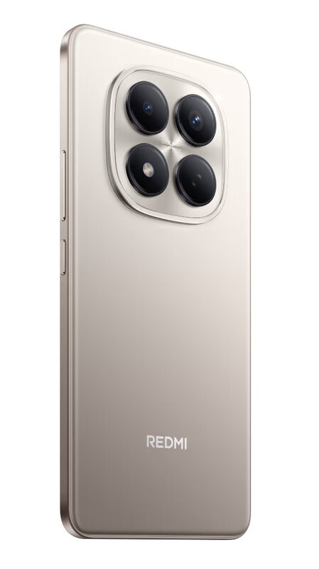 Смартфон Xiaomi Redmi Note 15 Pro 8/256GB Titanium