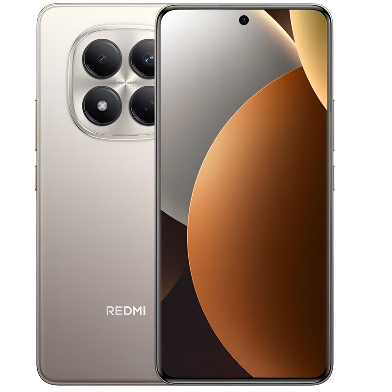 Смартфон Xiaomi Redmi Note 15 Pro 8/256GB Titanium