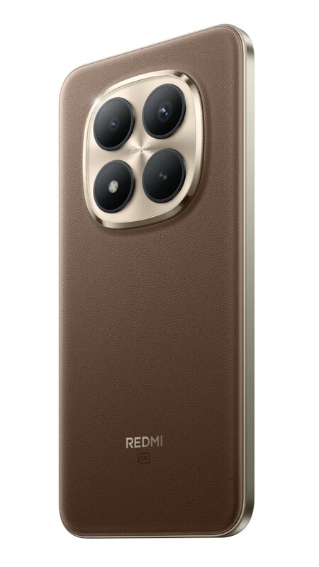 Смартфон Xiaomi Redmi Note 15 Pro+ 5G 12/512GB Mocha Brown