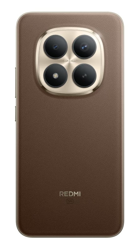 Смартфон Xiaomi Redmi Note 15 Pro+ 5G 8/256GB Mocha Brown