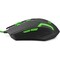 Фото - Мишка Esperanza EGM205G Fighter Black/Green USB | click.ua