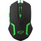 Фото - Мишка Esperanza EGM205G Fighter Black/Green USB | click.ua