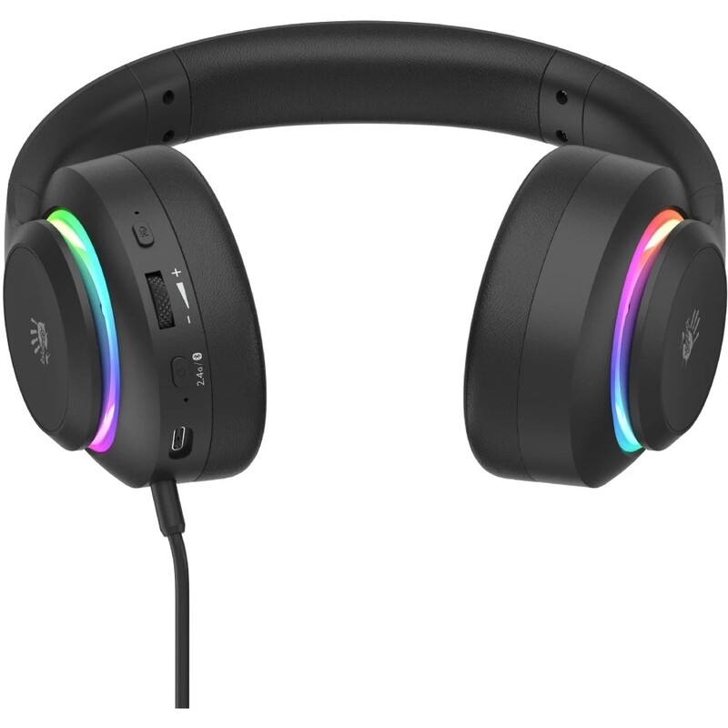 Bluetooth-гарнітура Bloody GR520 Black