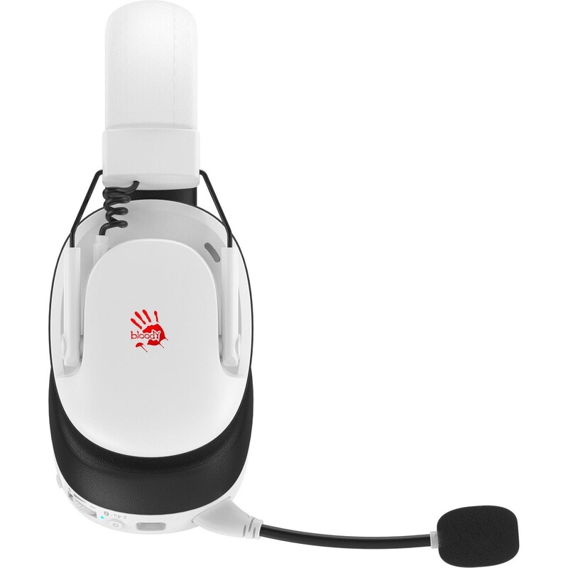 Bluetooth-гарнітура Bloody GR585 White