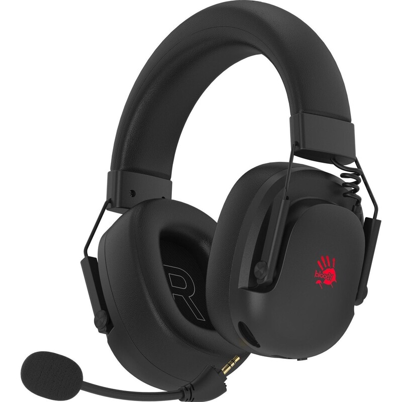 Bluetooth-гарнітура Bloody GR585 Black