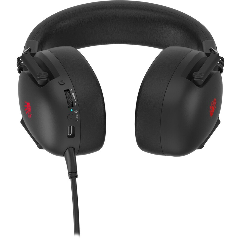 Bluetooth-гарнітура Bloody GR585 Black