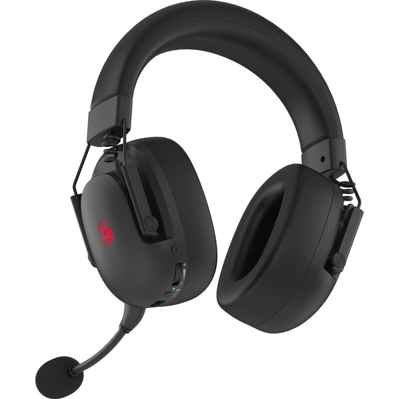 Bluetooth-гарнітура Bloody GR585 Black