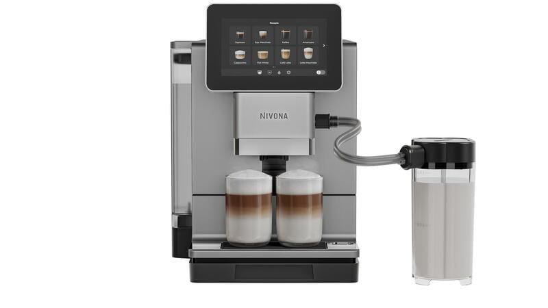 Кофемашина Nivona Nivo 9103