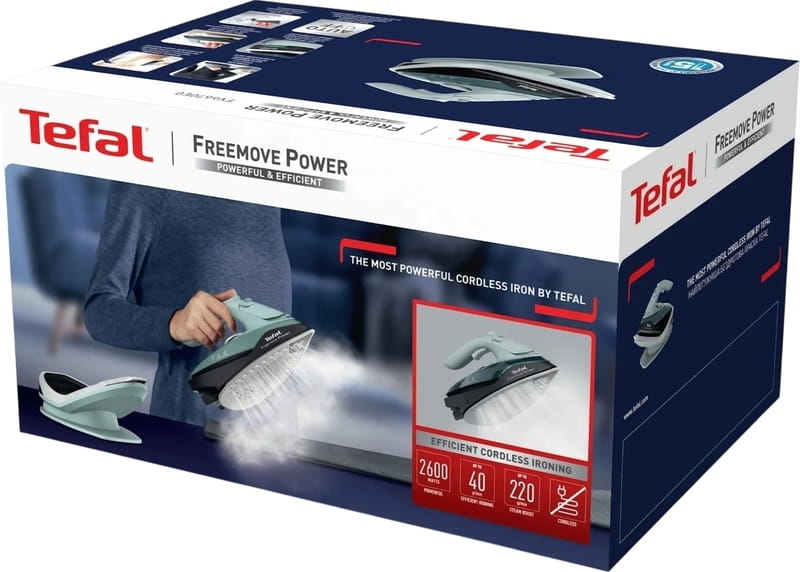 Праска Tefal Freemove Power FV6670E0