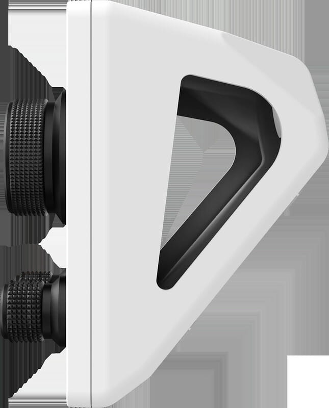 Контролер для стримінгу Ajazz AKP03E USB White