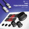 Фото - Контролер для стримінгу Ajazz AKP03E USB White | click.ua