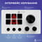 Фото - Контролер для стримінгу Ajazz AKP03E USB White | click.ua