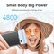 Фото - Универсальная мобильная батарея Vention 4800mAh 22.5W Black (FHQB0) | click.ua