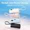 Фото - Универсальная мобильная батарея Vention 4800mAh 22.5W Black (FHQB0) | click.ua