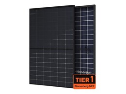 Фотоелектрична сонячна панель Hanersun HN21RN-54HT 500W bifacial BlackFrame, монокристалічна
