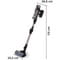 Фото - Акумуляторний миючий пилосос Rowenta X-Force Flex 16.60 Aqua Animal RH9CD9E0 | click.ua