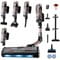 Фото - Акумуляторний миючий пилосос Rowenta X-Force Flex 16.60 Aqua Animal RH9CD9E0 | click.ua