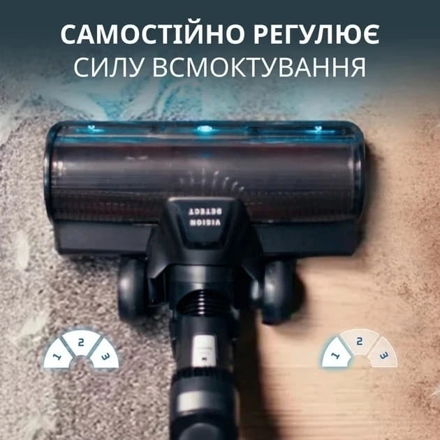 Аккумуляторный пылесос Rowenta X-Force Flex 16.60 Animal RH9C71E0