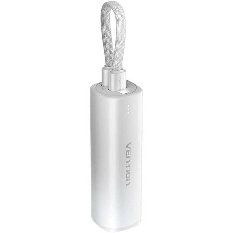 Універсальна мобільна батарея Vention 5000mAh 20W Gradient Gray (FHWM0)